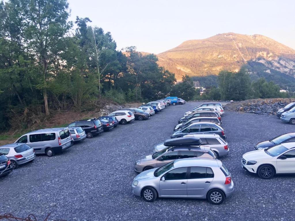 Hotel Luxembourg Lourdes Zewnętrze zdjęcie